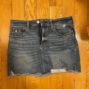 American Eagle Denim Skirt